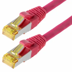 Helos S/FTP (PIMF) CAT 6a 20m