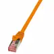 LogiLink 0.5m Cat.6 S/FTP