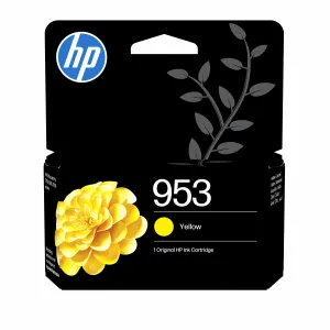 HP 953 4-Pack CMYK(4) Original Ink Cartridge Combo