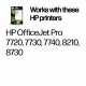HP 953 4-Pack CMYK(4) Original Ink Cartridge Combo #3