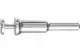 PFERD Bolts/shanks