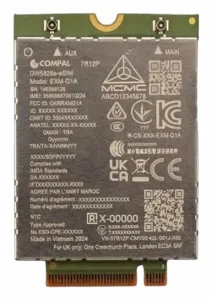 DELL DW5826E