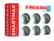 SmartMax XT set - 6 balls