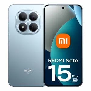 Xiaomi Redmi Note 15 Pro 5G
