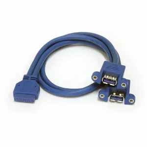 StarTech.com USB3SPNLAFHD
