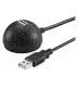 Goobay USB Verl AA 150 MA. HiSpeed 2.0 1.5m