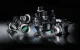 Siemens Selector switch, I>O<II, black, #2
