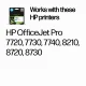 HP 953XL High Yield Cyan Original Ink Cartridge #3