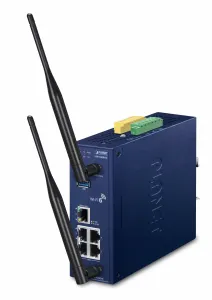 PLANET Industrial Dual Band 802.11ax