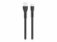Havit Kabel USB Type C 1.8m black
