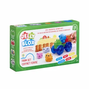 Goliath Jelly Blox Farm Set