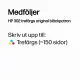 HP 302 Tri-color Original Ink Cartridge #3
