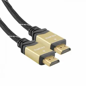 Qoltec HDMI A - HDMI A 5 m
