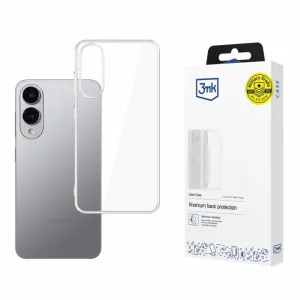 3MK Clear Case