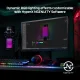 HyperX QuadCast S - USB Microphone (Black-Grey) - RGB Lighting #7