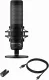 HyperX QuadCast S - USB Microphone (Black-Grey) - RGB Lighting #5