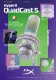 HyperX QuadCast S - USB Microphone (Black-Grey) - RGB Lighting #10