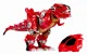 MGA Entertainment Armorsaurs Armor-Up Dinosaur- T-Rex - Ajax #6