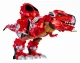 MGA Entertainment Armorsaurs Armor-Up Dinosaur- T-Rex - Ajax #3