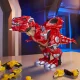 MGA Entertainment Armorsaurs Armor-Up Dinosaur- T-Rex - Ajax #15