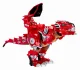 MGA Entertainment Armorsaurs Armor-Up Dinosaur- T-Rex - Ajax #8
