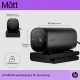 HP 965 4K Streaming Webcam #11