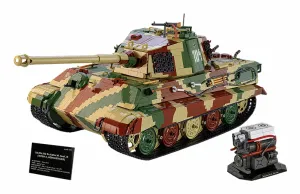 COBI Tiger II Königstiger