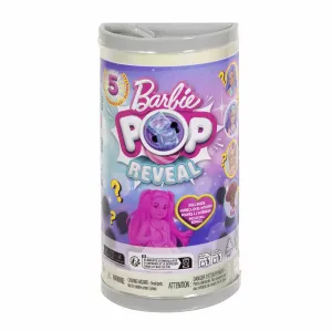 Barbie Pop Reveal HRK63