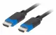 Lanberg CA-HDMI-30CC-0030-BK