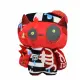 Cortex Crypt 8' Plush - Dead Gar #3