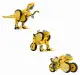 MGA Entertainment Armorsaurs Evolver - Blaze #4