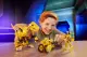MGA Entertainment Armorsaurs Evolver - Blaze #8