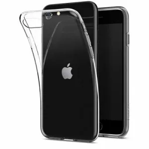 Spigen iPhone SE2 case Crystal Flex Crystal Clear