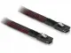 DeLOCK M/M SAS Cable