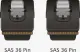 DeLOCK M/M SAS Cable #2