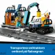 LEGO City Explorers' Arctic Polar Express Train #5