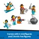 LEGO City Explorers' Arctic Polar Express Train #18