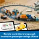 LEGO City Explorers' Arctic Polar Express Train #15