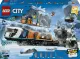 LEGO City Explorers' Arctic Polar Express Train #2