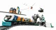 LEGO City Explorers' Arctic Polar Express Train #8