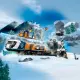 LEGO City Explorers' Arctic Polar Express Train #9