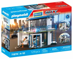 Playmobil City Action 71874