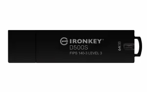 Kingston Technology IronKey D500S