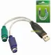 Microconnect USBA2PS2