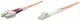 Intellinet 5.0m LC-SC M/M