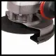 Einhell TE-AG 18/115 Q Li Solo #4