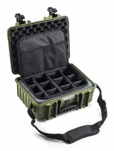 B&W Cases PP.166.TEX