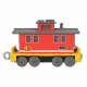 Thomas & Friends HHN55 #2