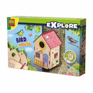 SES Creative Explore Birdhouse