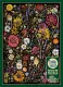 Cobble Hill Flower Press: Happiness #5